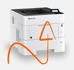 Kyocera uvádí novou řadu výkonných čb tiskáren formátu A4