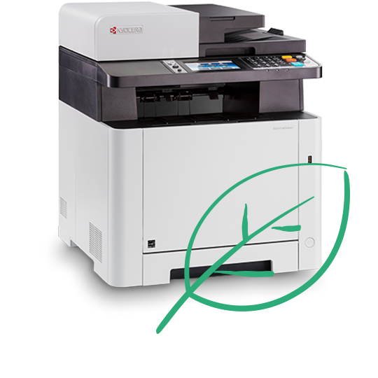 Skladových zásob máme stále dost - Kyocera Ecosys M5526