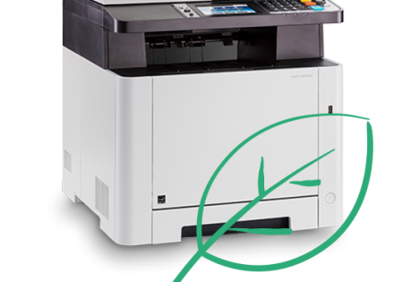 Skladových zásob máme stále dost - Kyocera Ecosys M5526